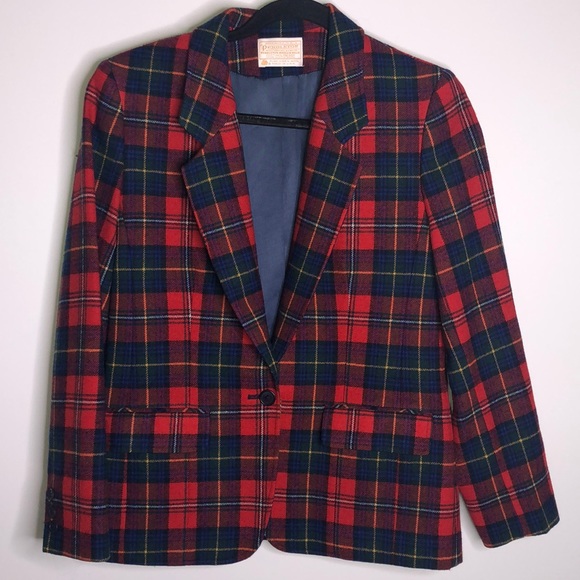 Pendleton Jackets & Blazers - Vintage Pendleton Wool Blazer